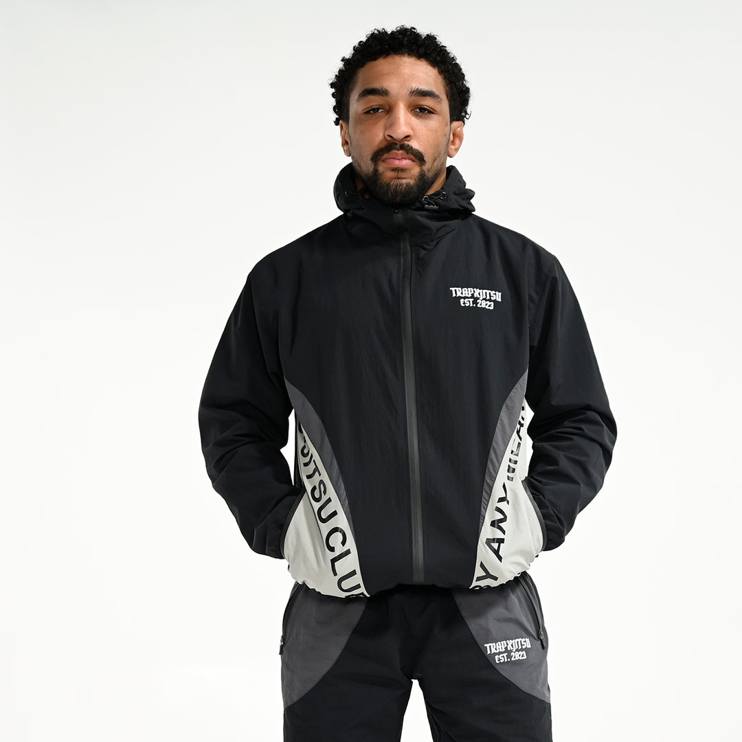 JIU JITSU CLUB TRACK JACKET