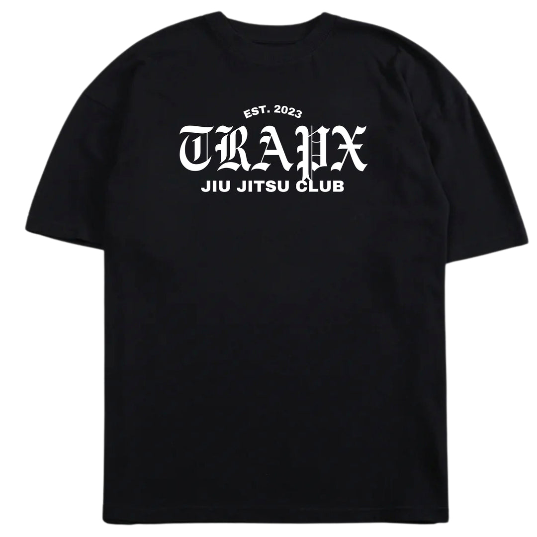 GRAPPLE & GOD OVERSIZED T-SHIRT