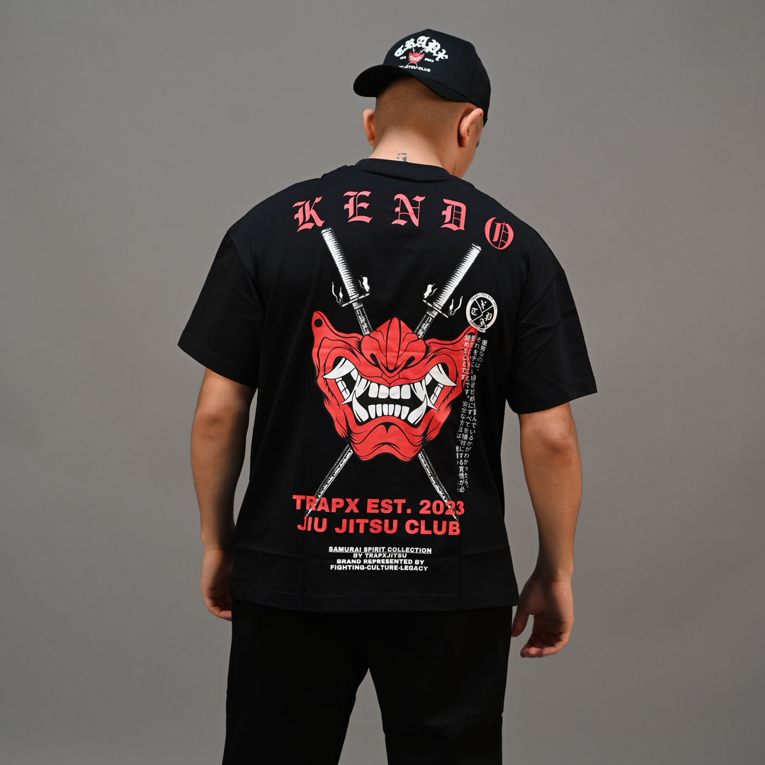 KENDO OVERSIZED T-SHIRT