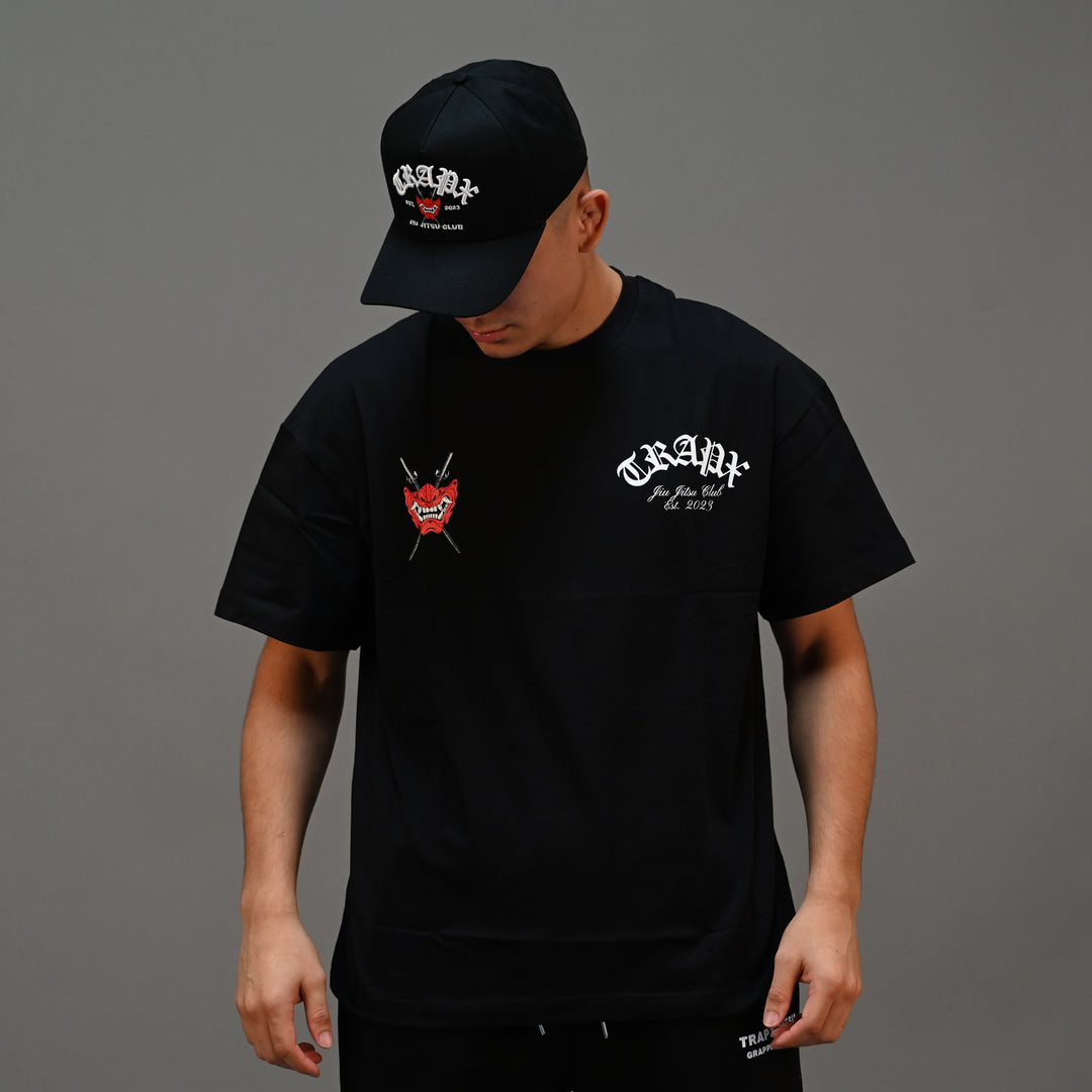 KENDO OVERSIZED T-SHIRT