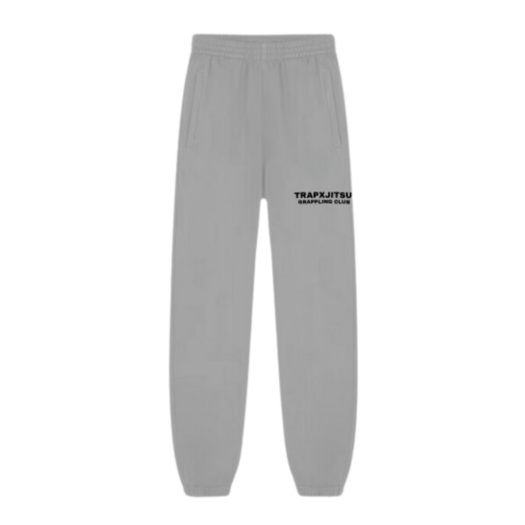 JIU JITSU & JESUS HEAVY WEIGHT JOGGERS