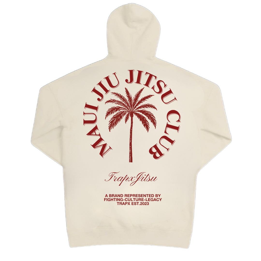 MAUI JIU JITSU HOODIE