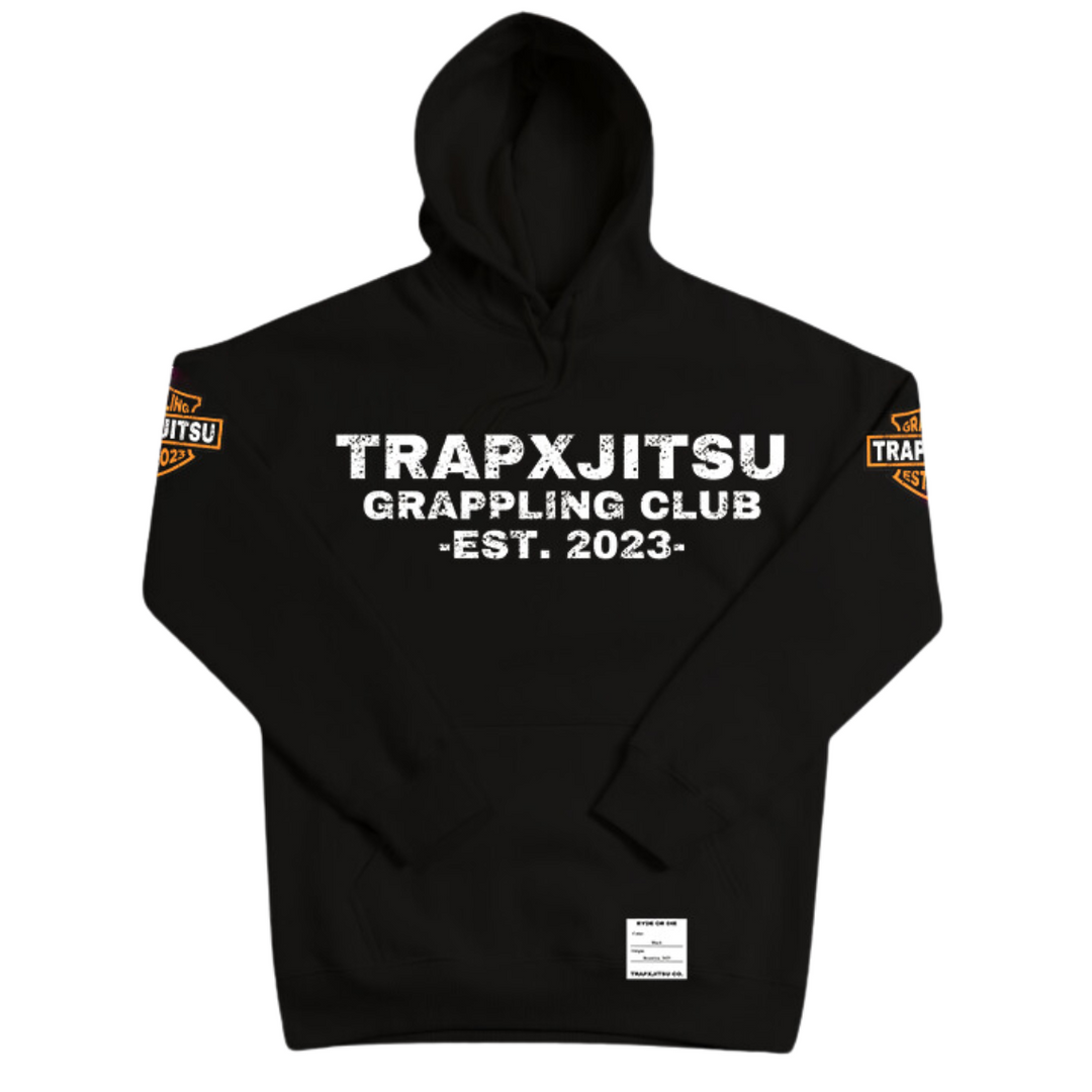 SUB-ONLY HOODIE