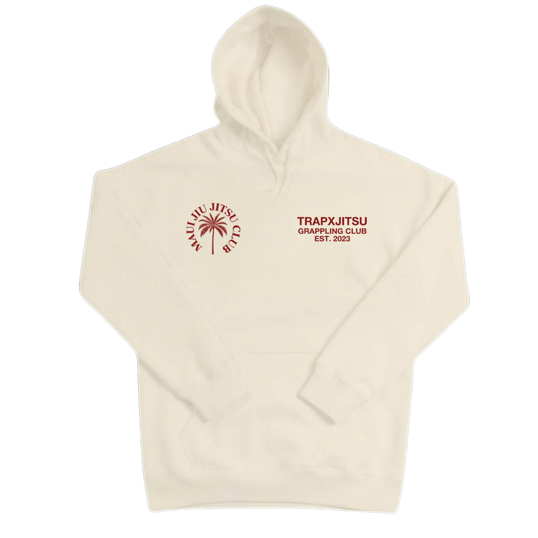 MAUI JIU JITSU HOODIE
