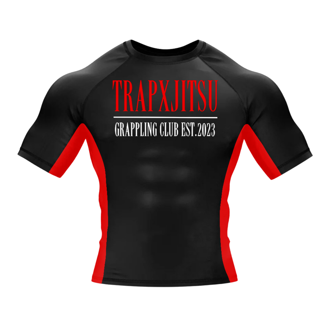 WORLDWIDE SHORT SLEEVE RASHGUARD