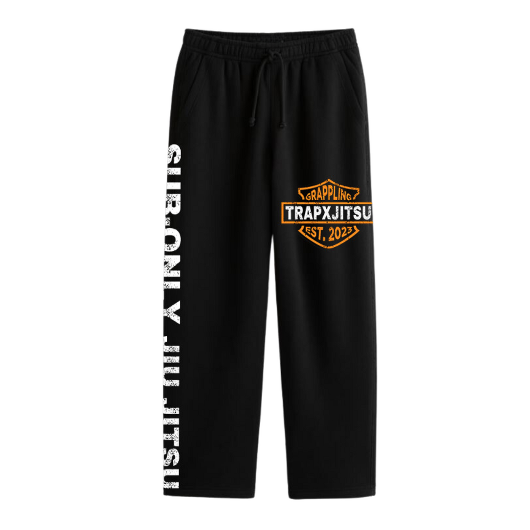 SUB-ONLY HEAVY WEIGHT SWEATPANTS