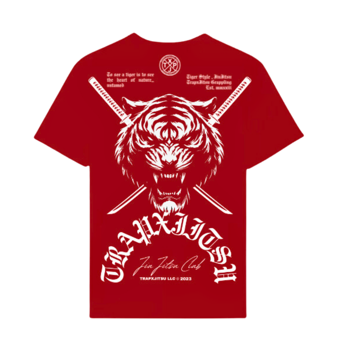 TIGER STYLE T-SHIRT