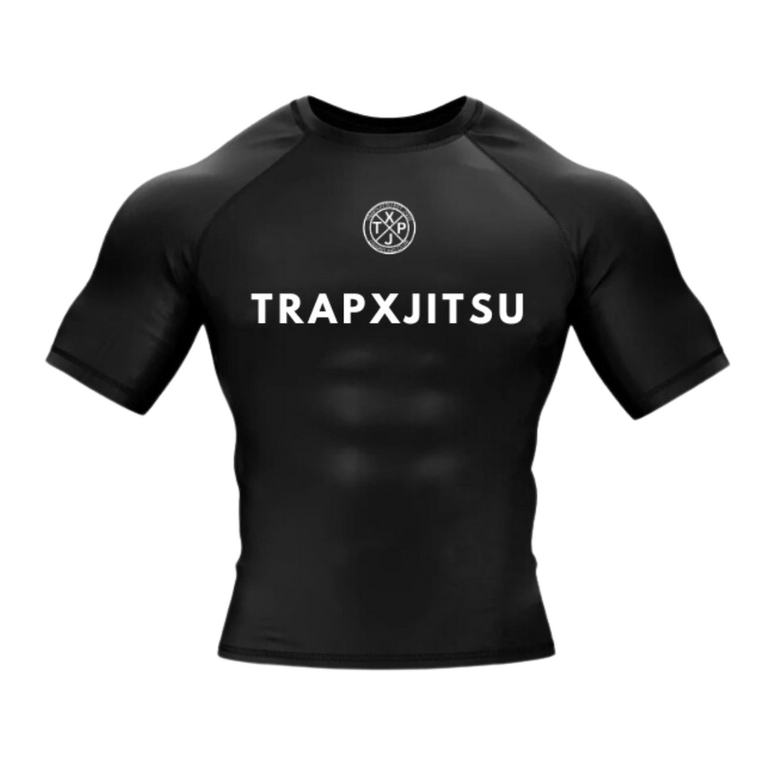 BUSHIDO SHORT SLEEVE RASHGUARD