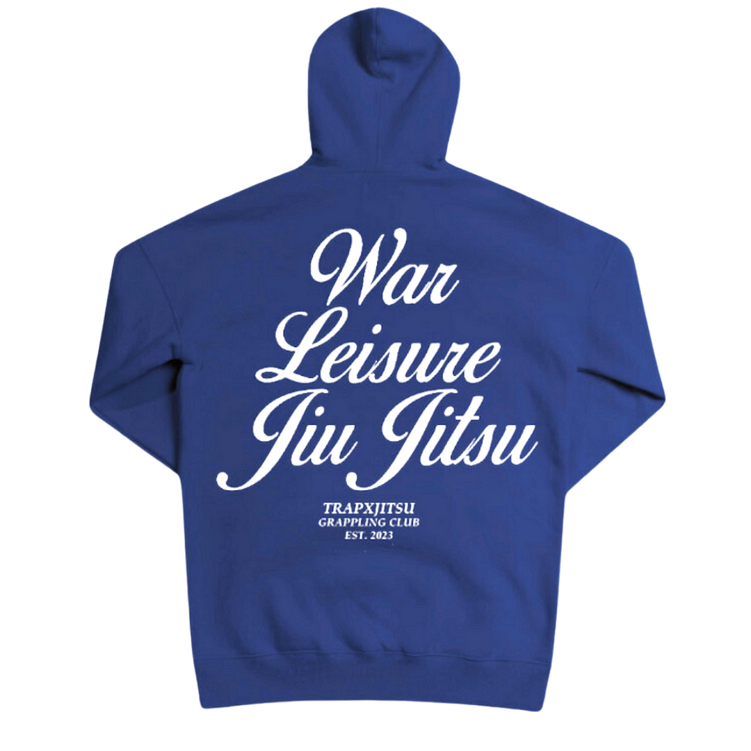 WAR LEISURE JIU JITSU V2 HOODIE