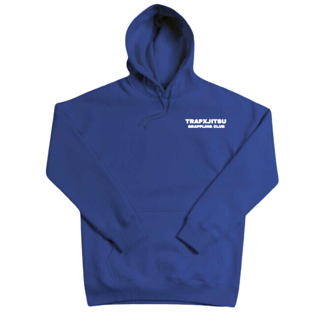 WAR LEISURE JIU JITSU V2 HOODIE