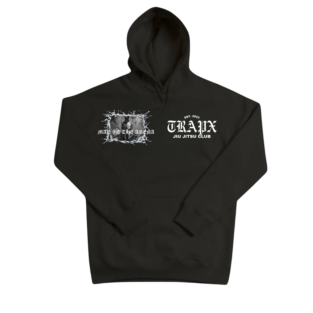 MAN IN THE ARENA HOODIE