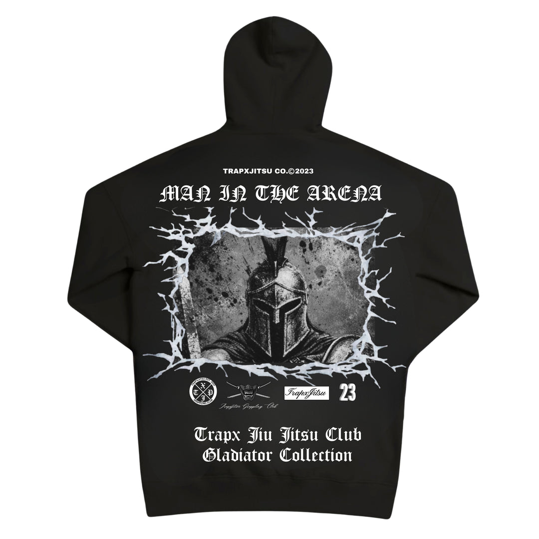 MAN IN THE ARENA HOODIE