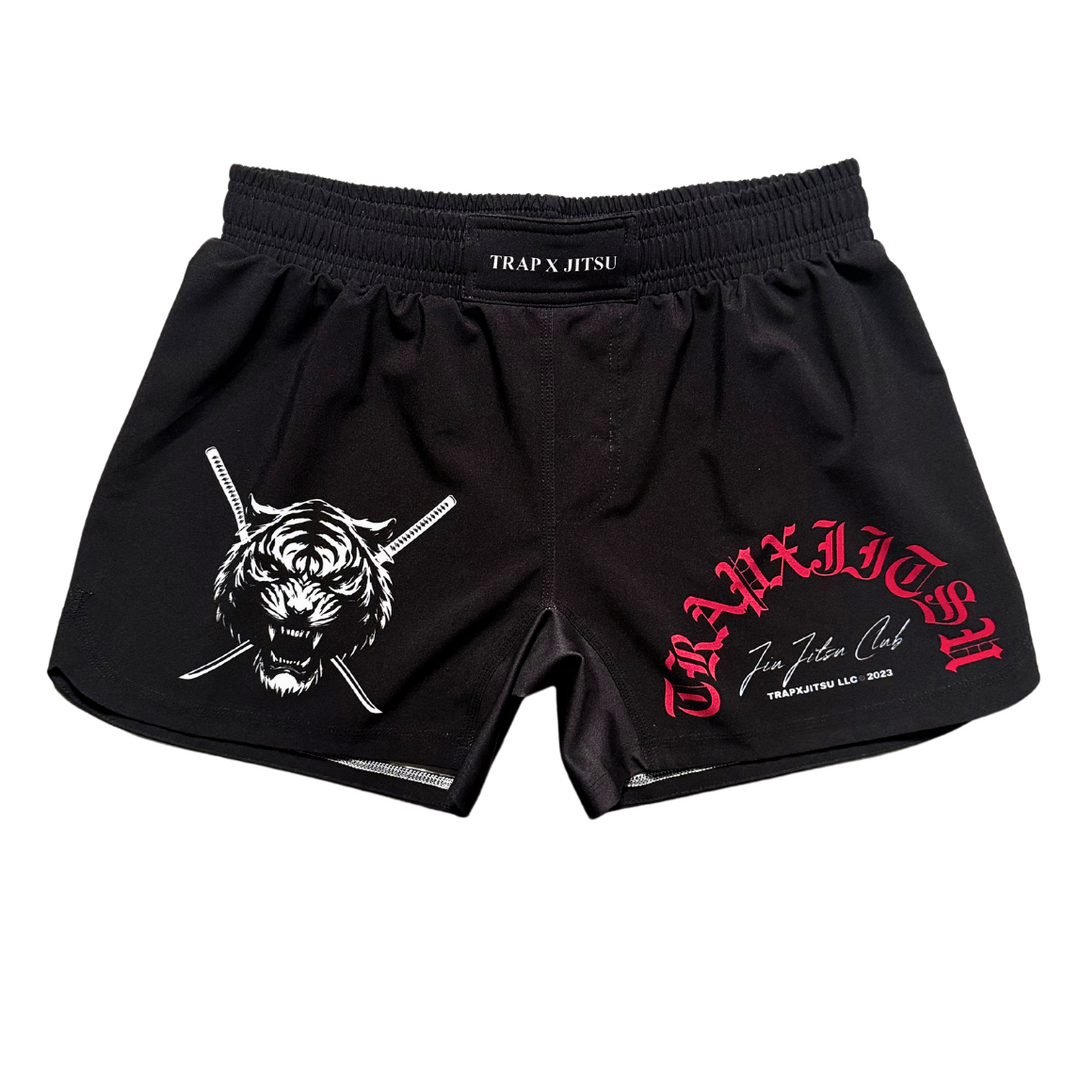 TIGER STYLE NO-GI SHORTS