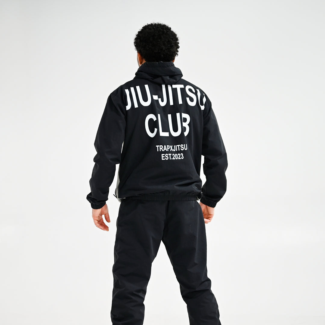 JIU JITSU CLUB TRACK JACKET