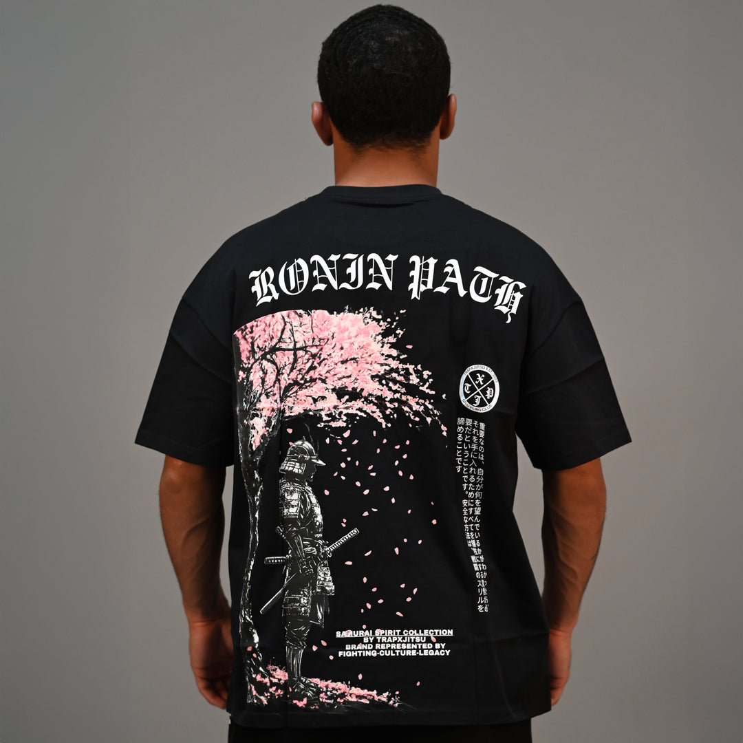 RONIN PATH OVERSIZED T-SHIRT