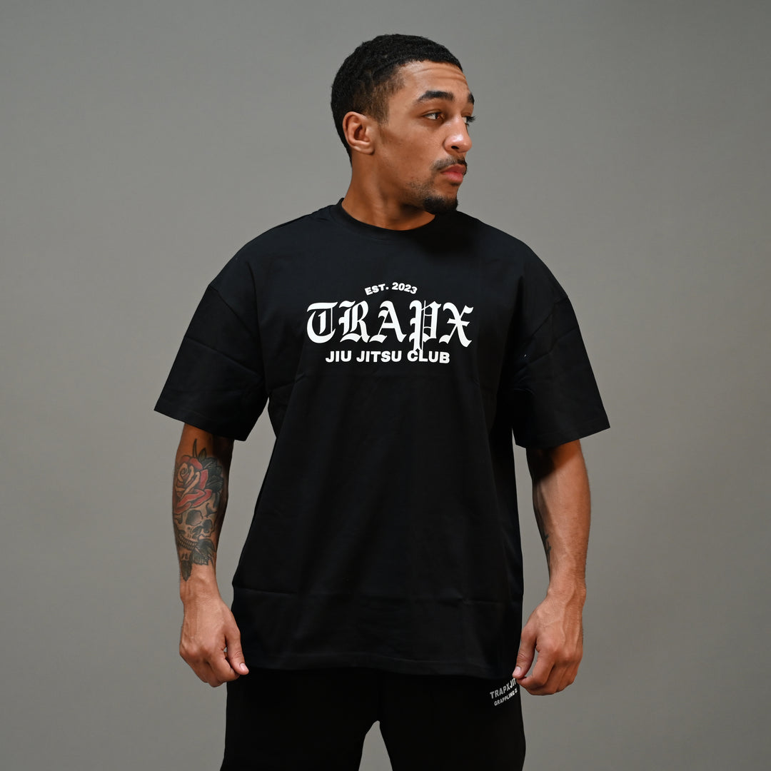 RONIN PATH OVERSIZED T-SHIRT