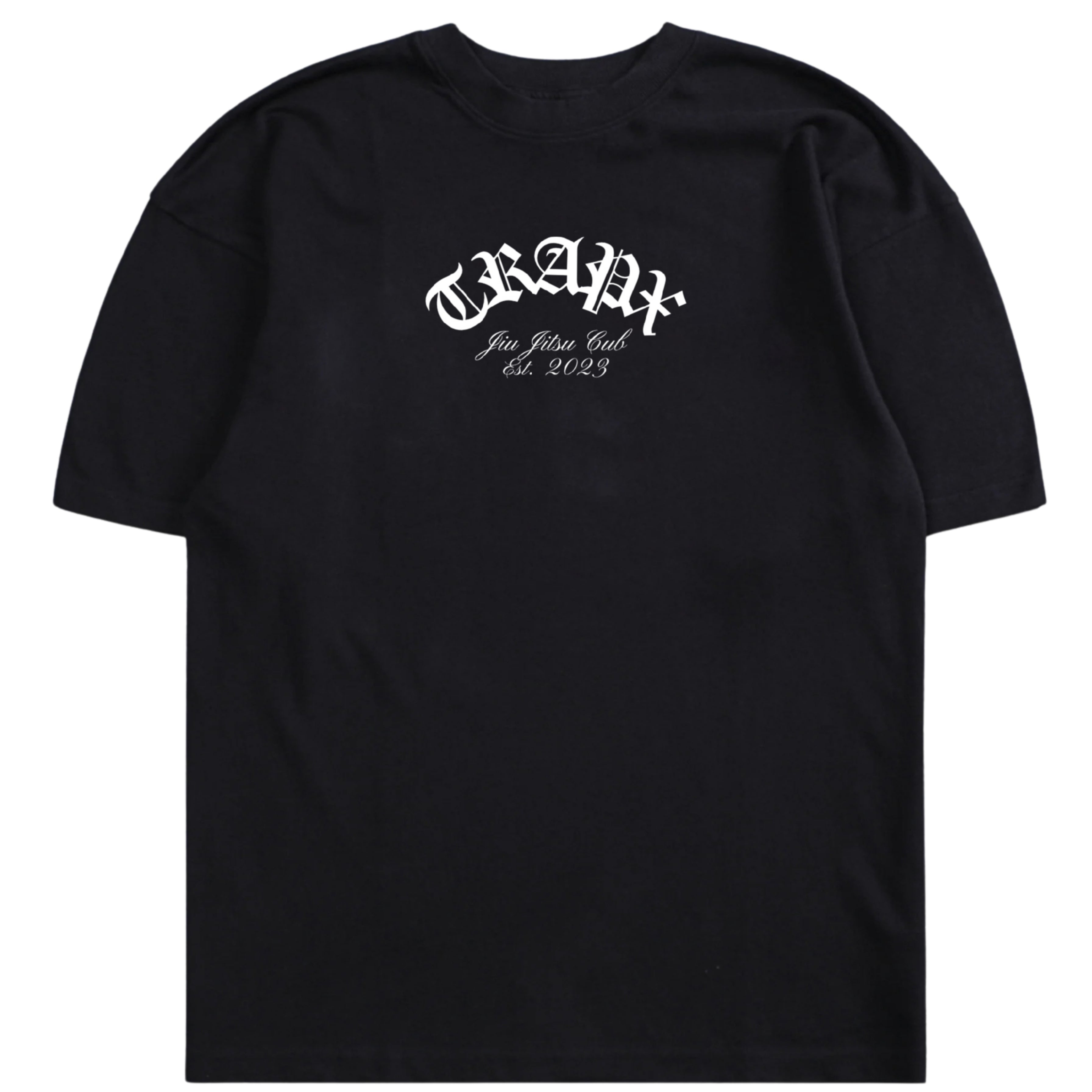 SOLDIER OF GOD OVERSIZED T-SHIRT - BLACK – TrapxJitsu