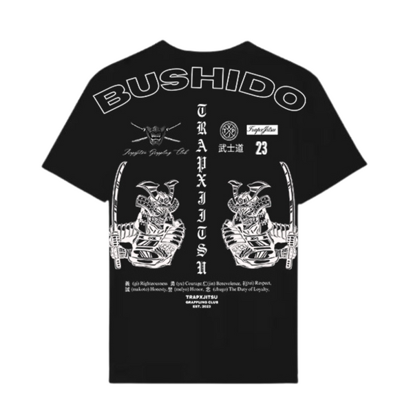 BUSHIDO T-SHIRT – TrapxJitsu