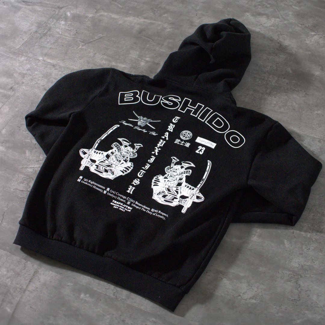 BUSHIDO HOODIE