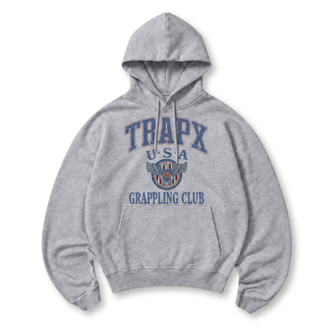 USA VINTAGE HOODIE