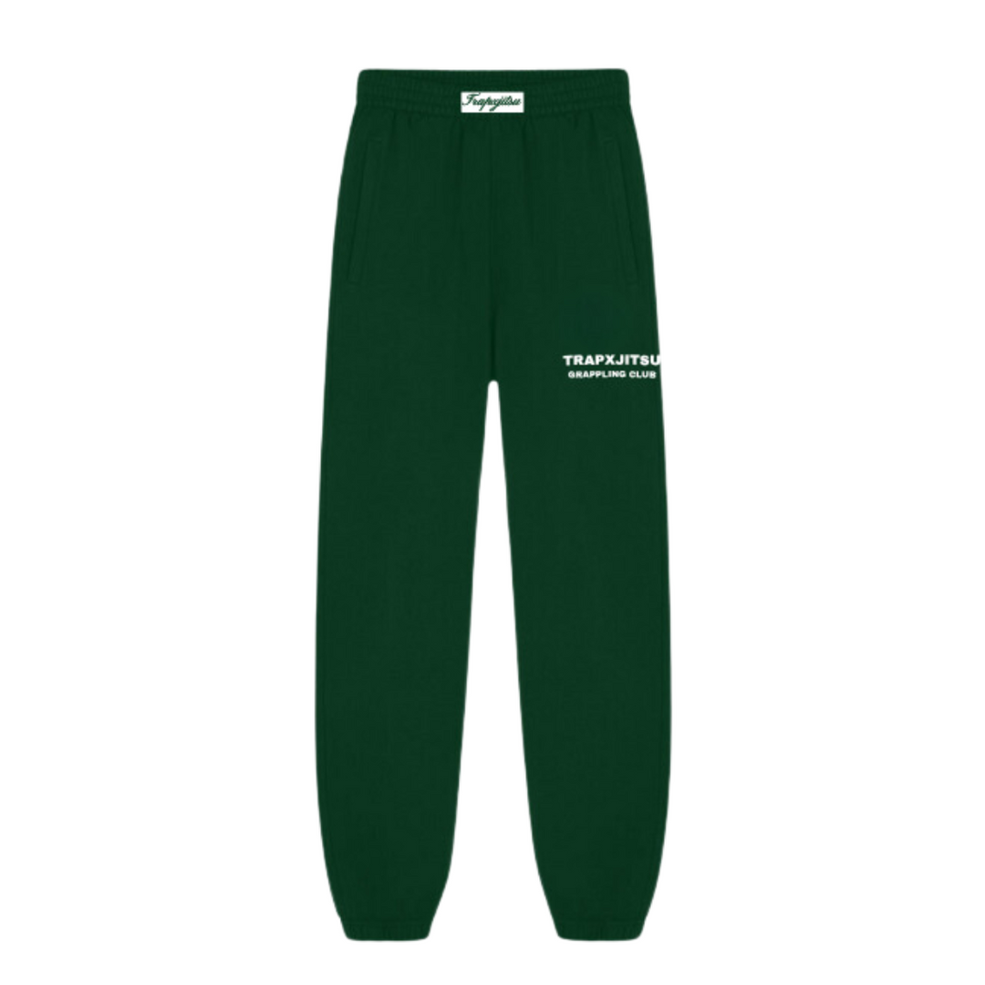 WAR LEISURE JIU JITSU HEAVY WEIGHT JOGGERS