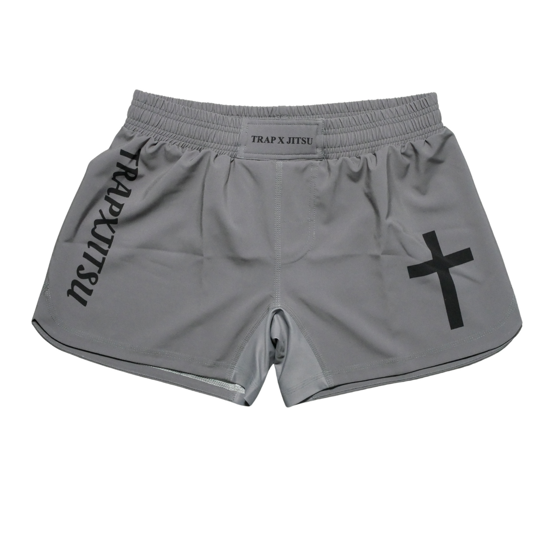 JIU JITSU & JESUS V2 NO-GI SHORTS