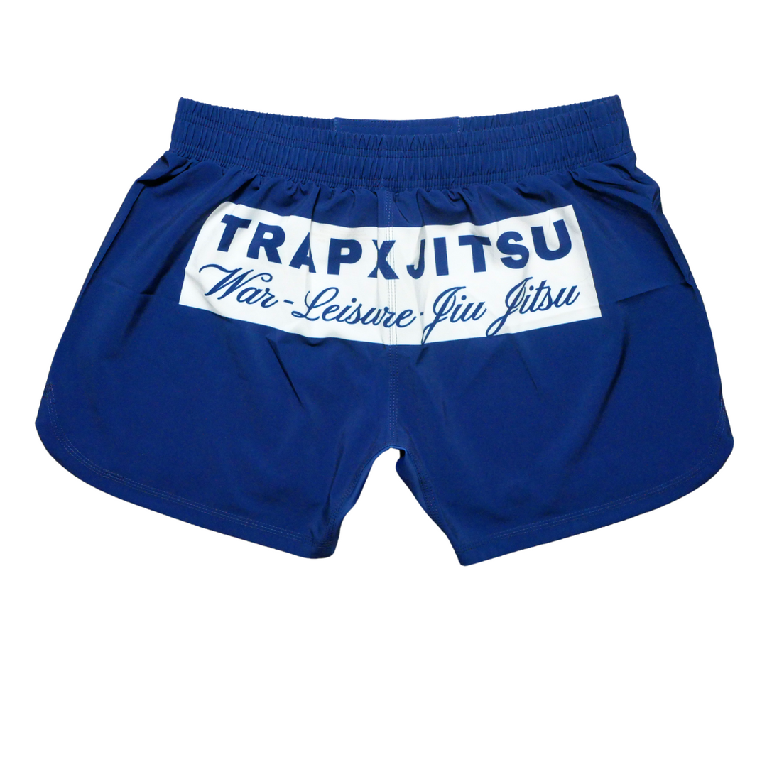 WAR LEISURE JIU JITSU V3 NO-GI SHORTS