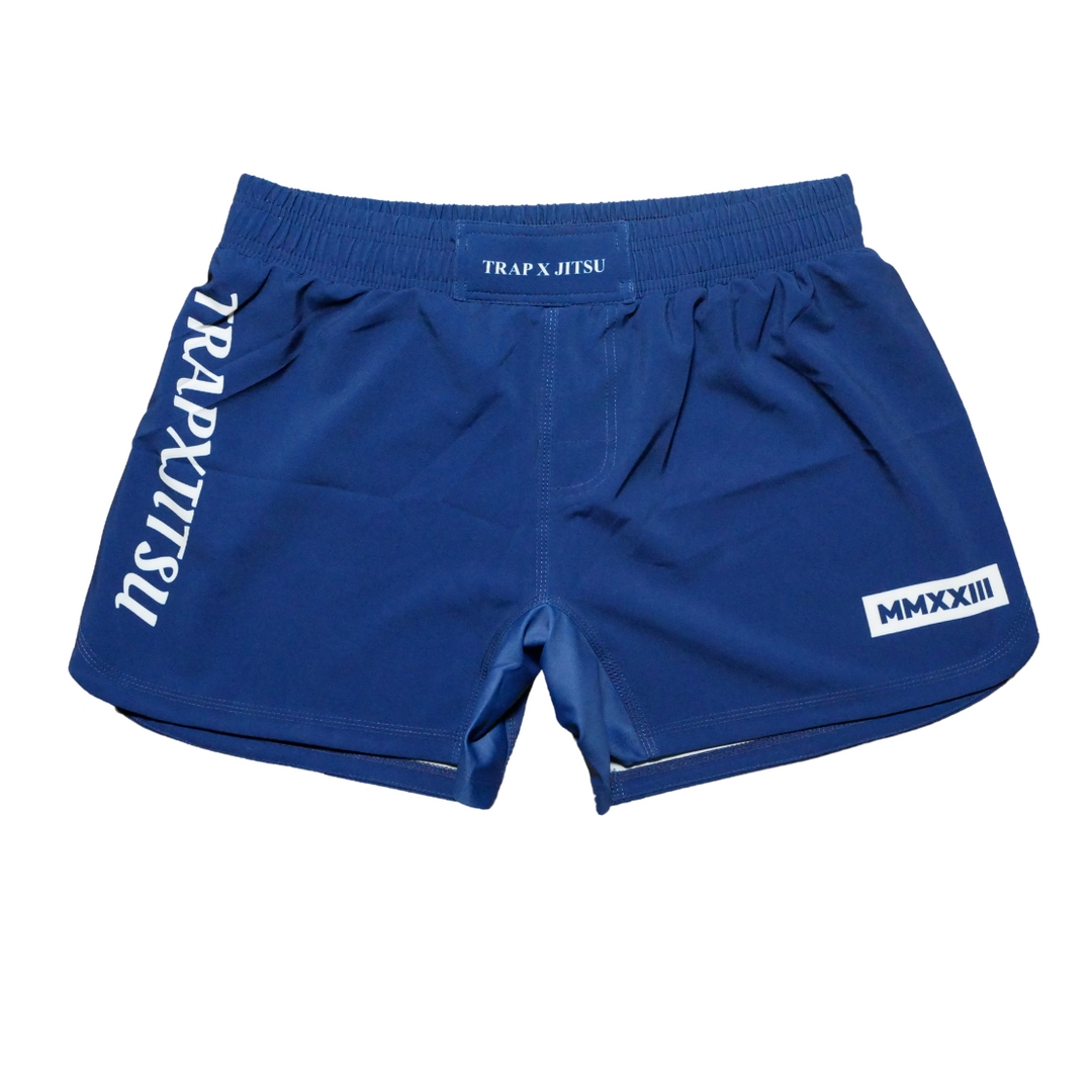 WAR LEISURE JIU JITSU V3 NO-GI SHORTS