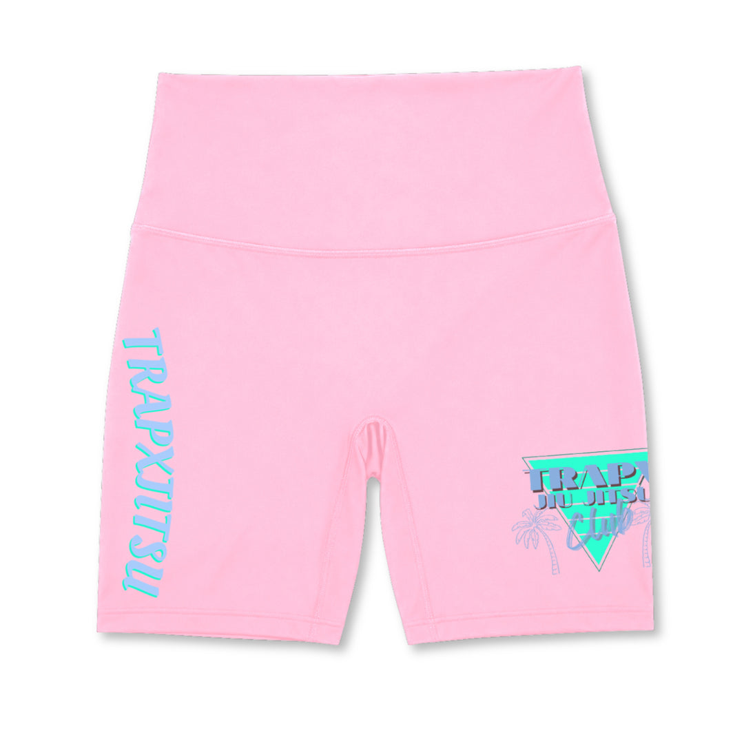 305 VICE WOMEN'S COMPRESSION SHORTS - PINK