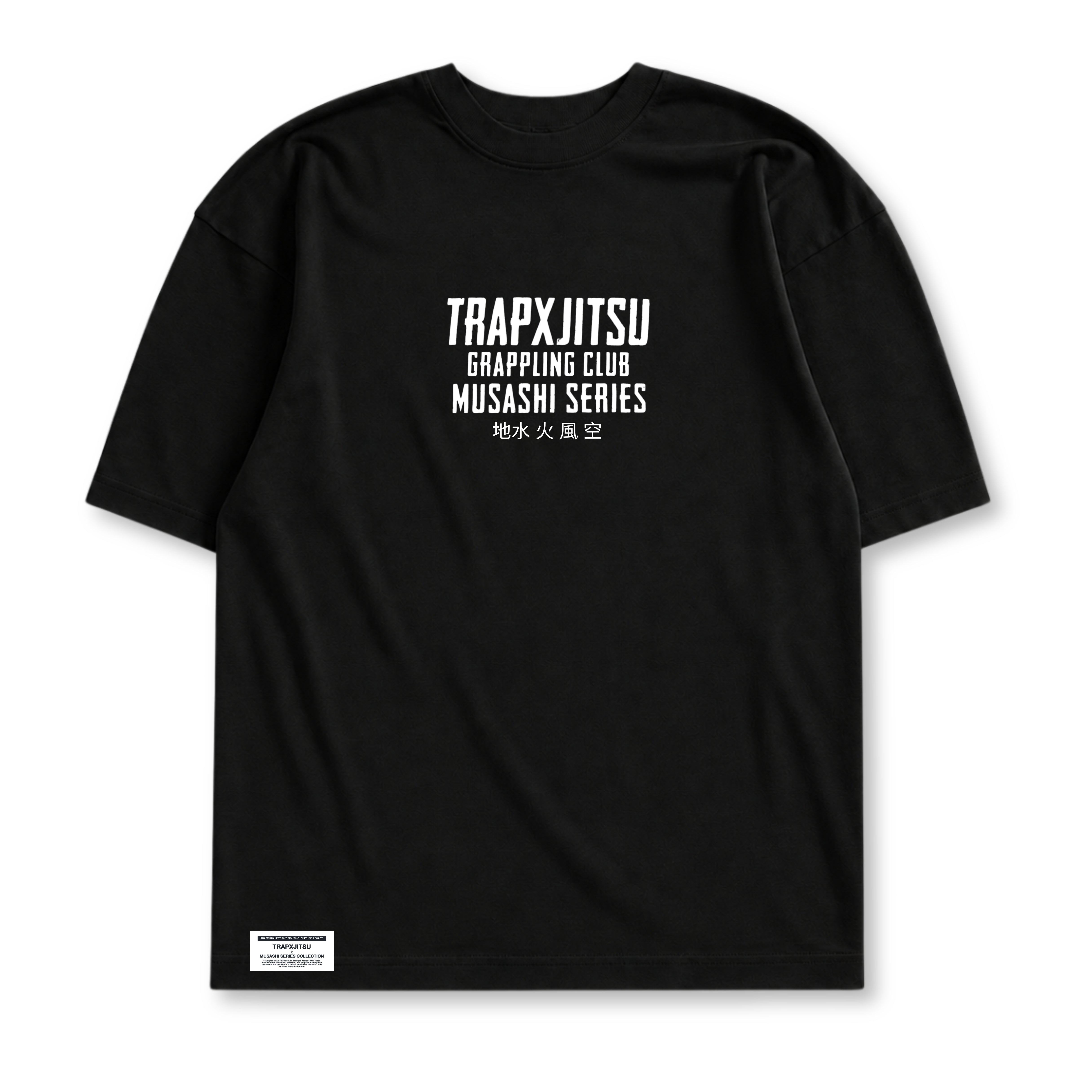 JIU JITSU T-SHIRTS – TrapxJitsu