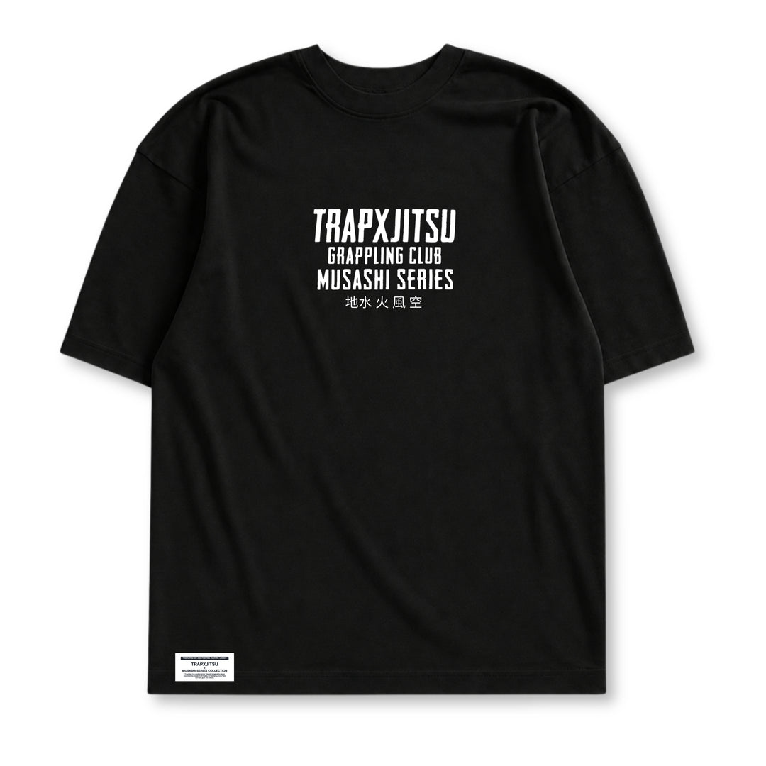 MUSASHI OVERSIZED T-SHIRT