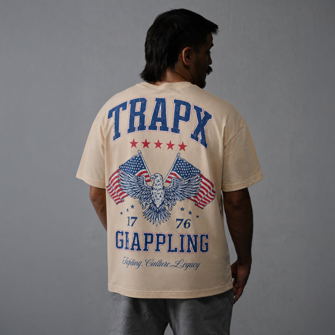 USA VINTAGE OVERSIZED T-SHIRT