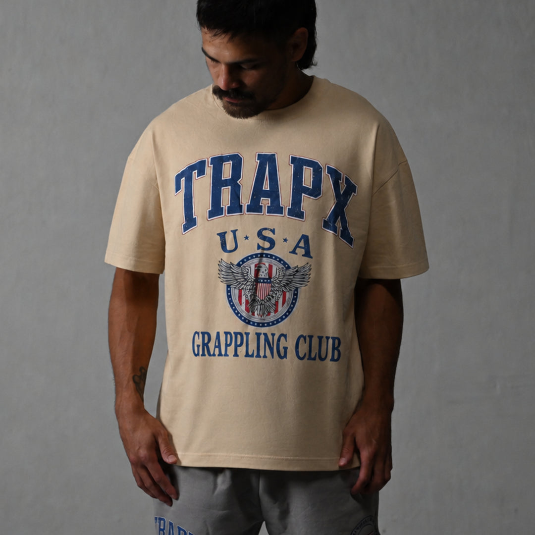 USA VINTAGE OVERSIZED T-SHIRT