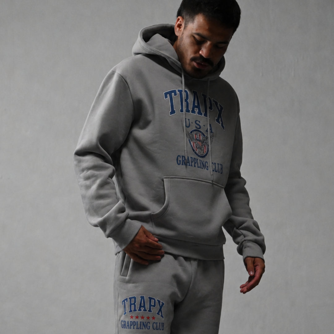 USA VINTAGE HOODIE