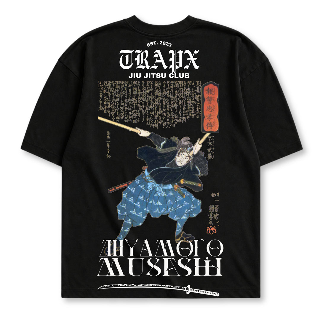 MUSASHI OVERSIZED T-SHIRT