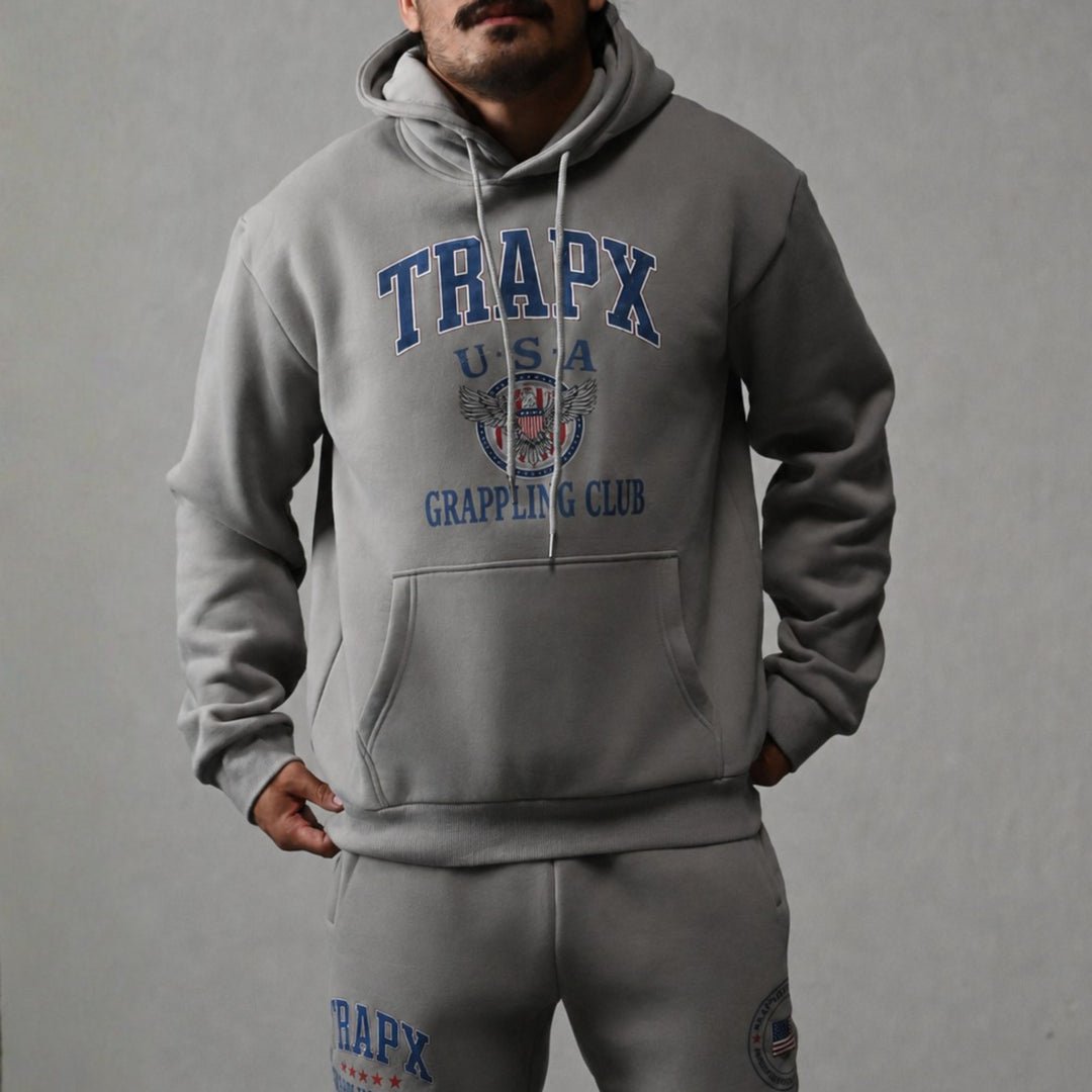USA VINTAGE HOODIE