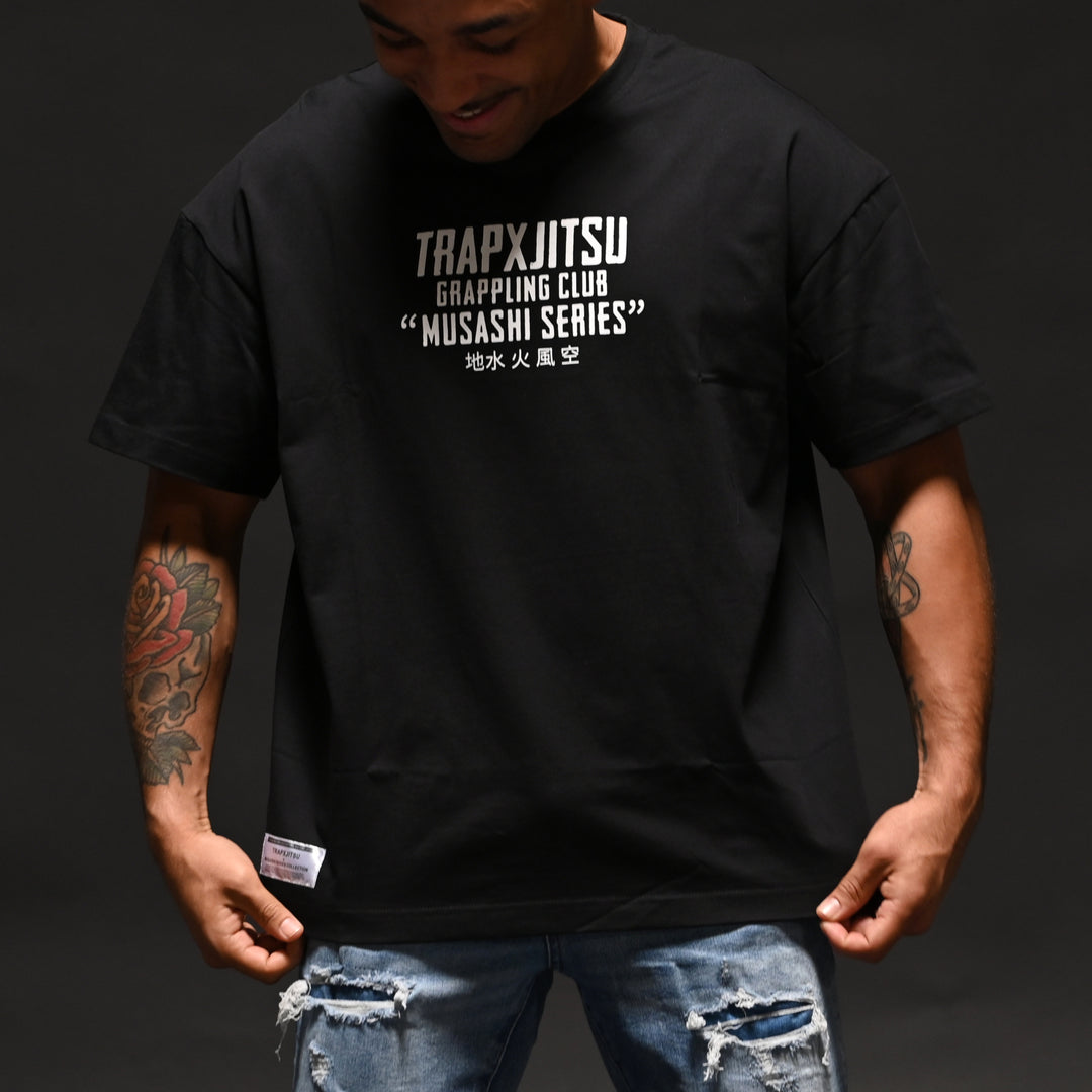 MUSASHI OVERSIZED T-SHIRT