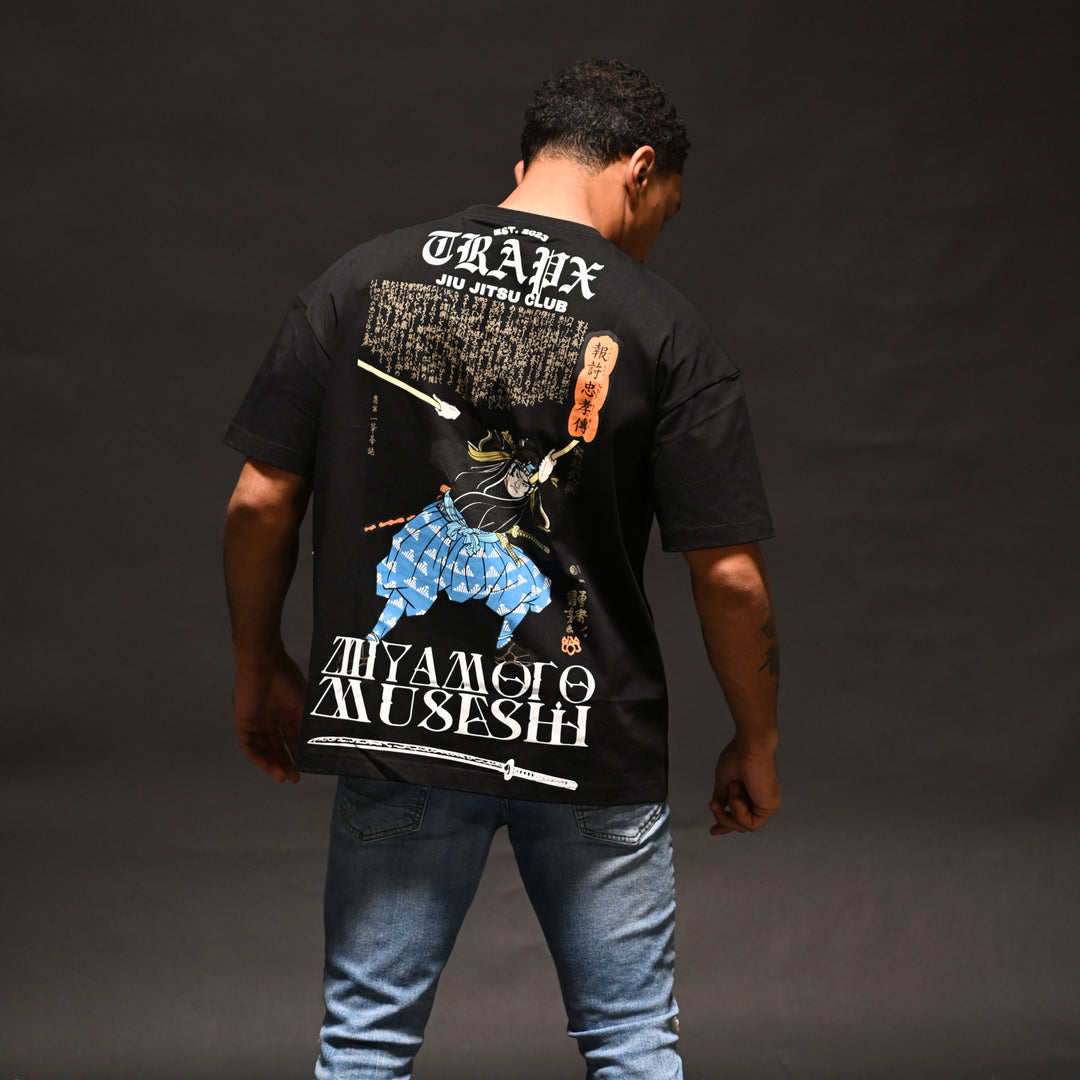 MUSASHI OVERSIZED T-SHIRT