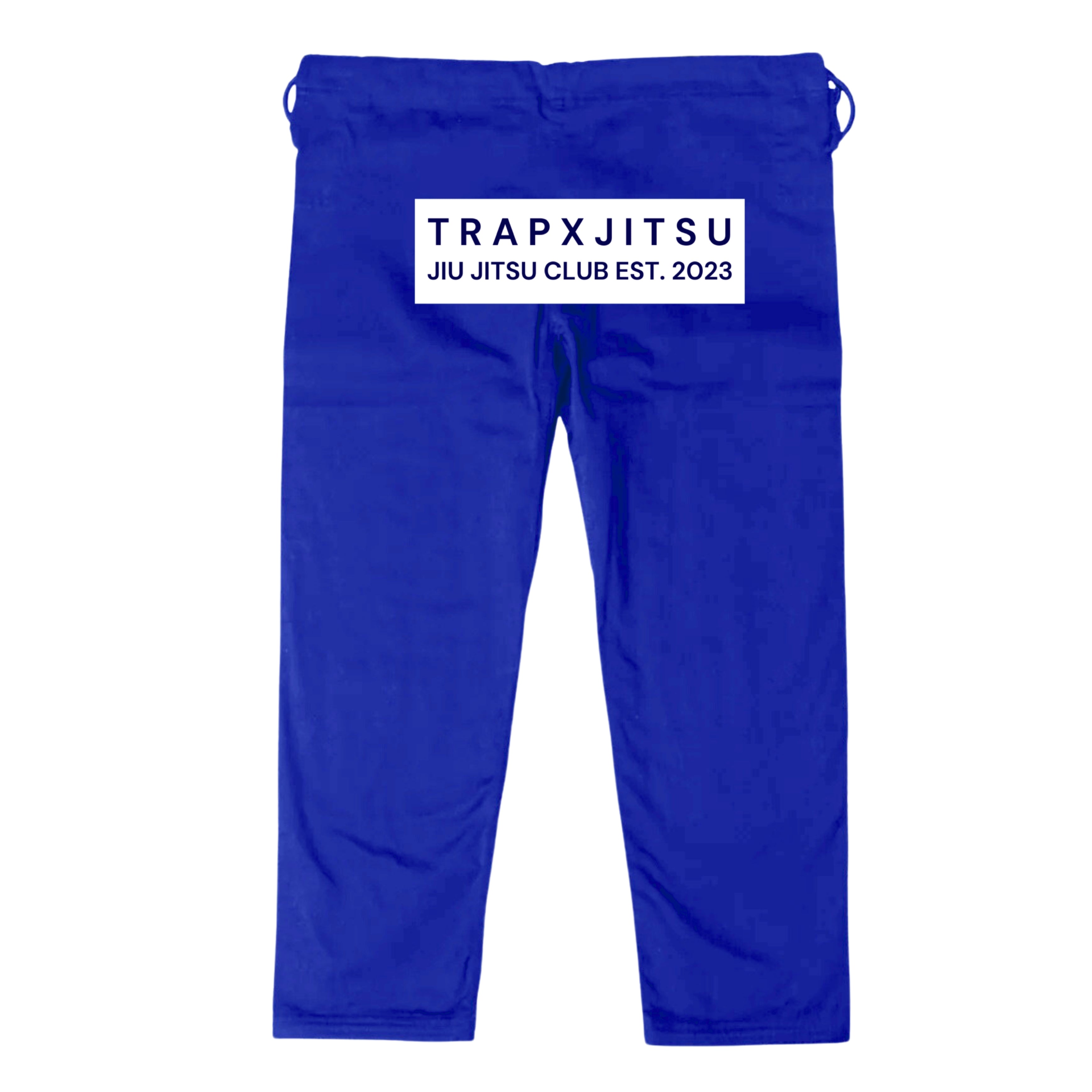 USA JIU JITSU GI – TrapxJitsu