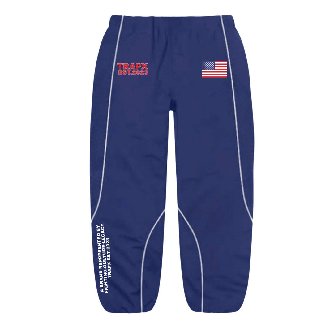 USA JIU JITSU TRACK BOTTOMS