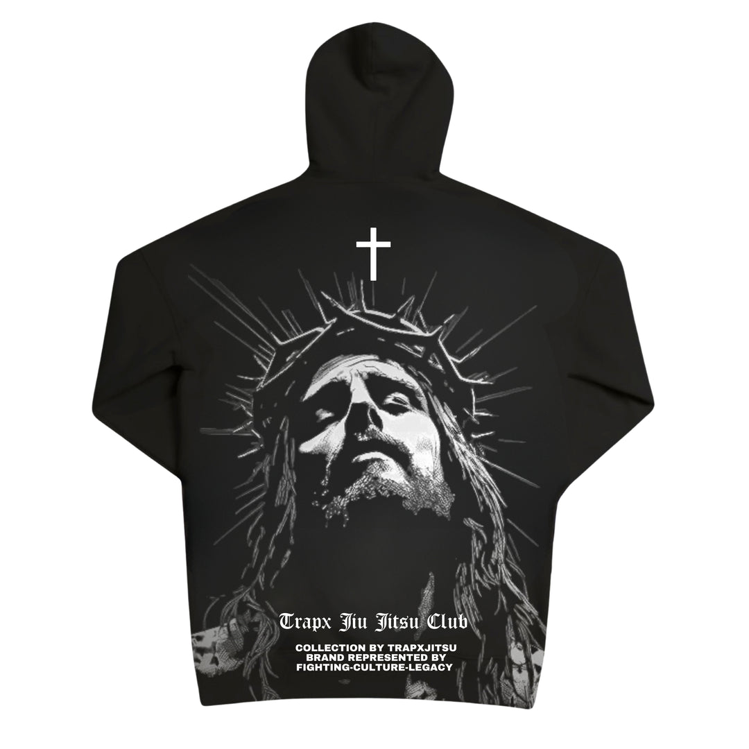 CHRIST IS KING HOODIE