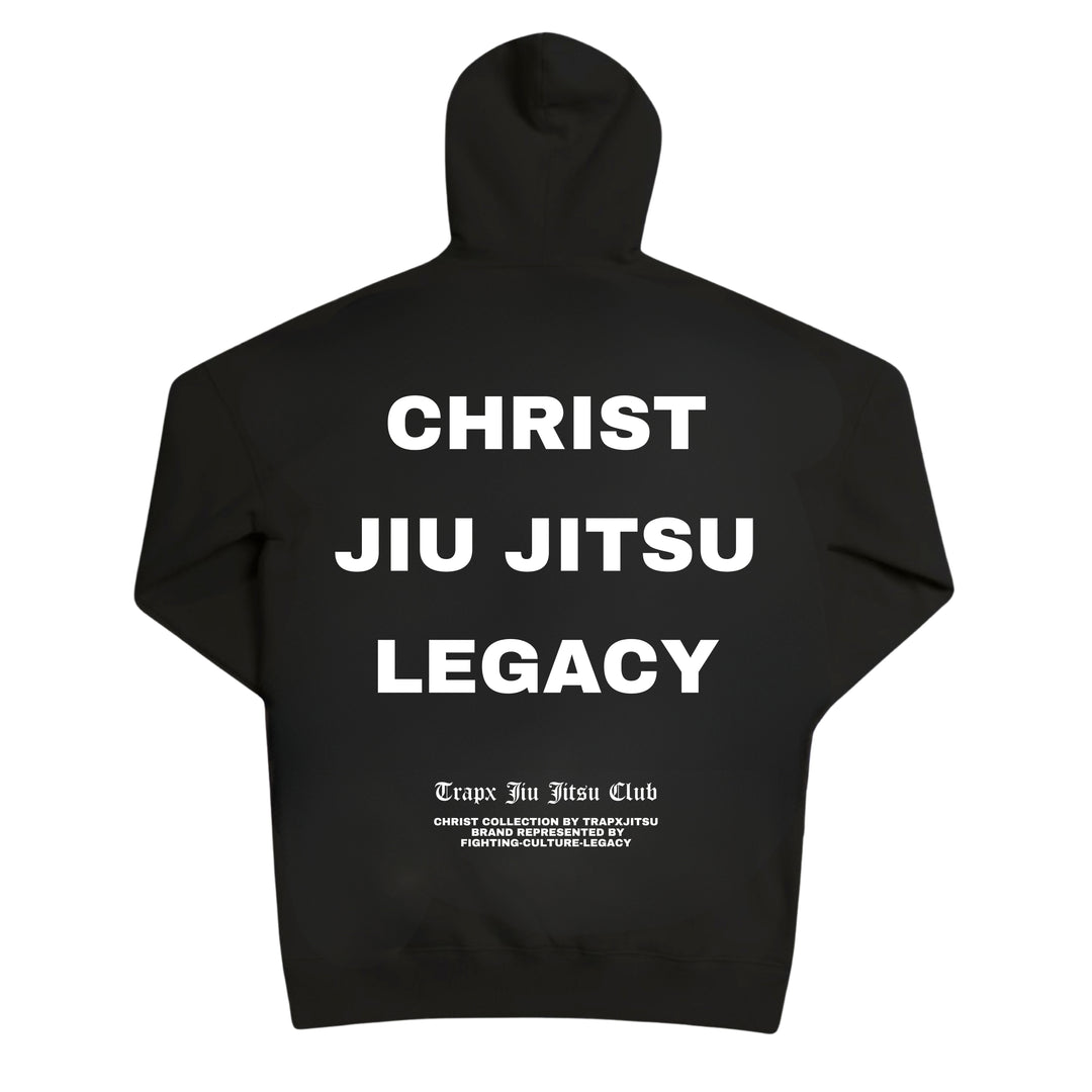 CHRIST LEGACY JJ HOODIE
