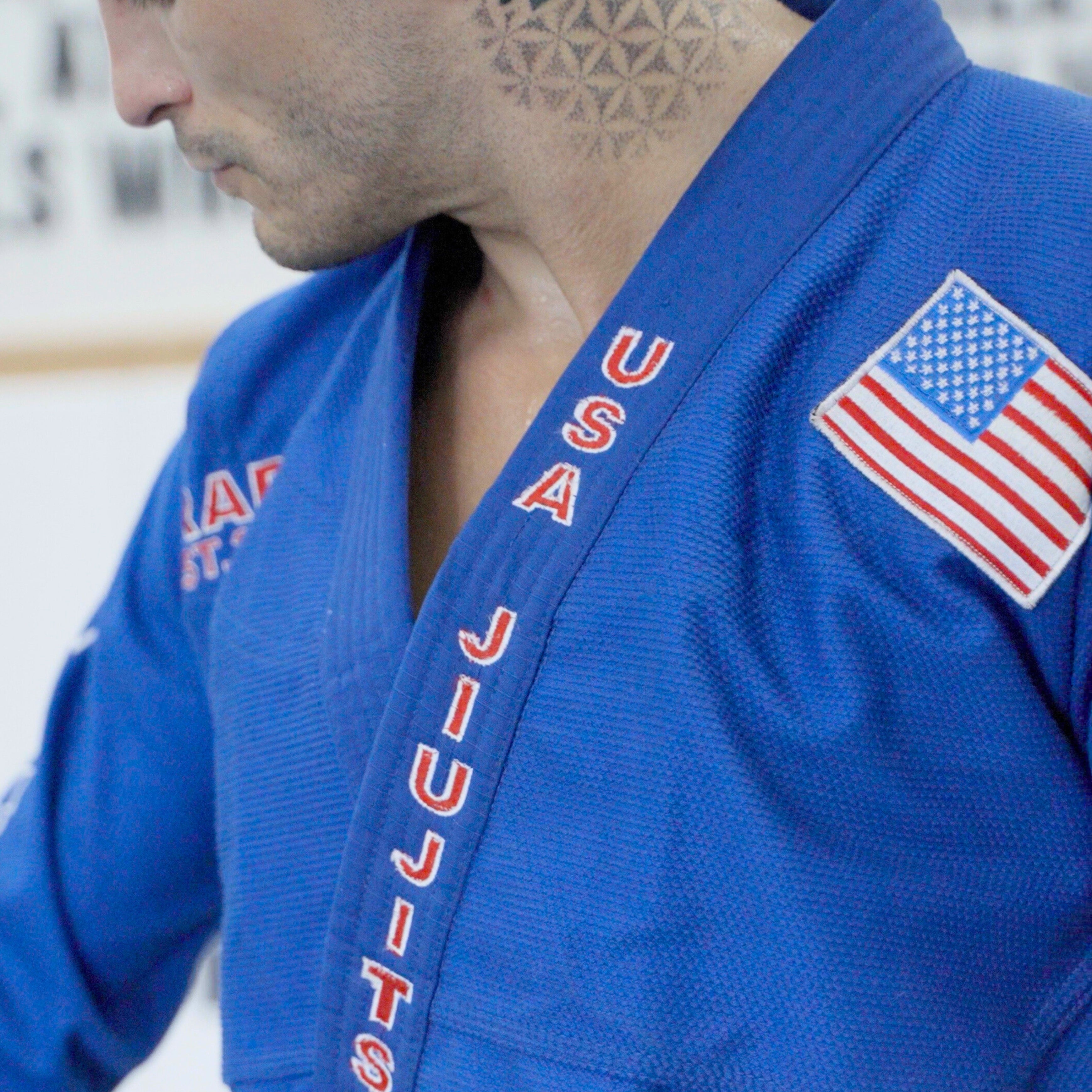usa..gi Amazon.com: KOMBAT USA Lightning Pro Ultra Light BJJ Gi for Men