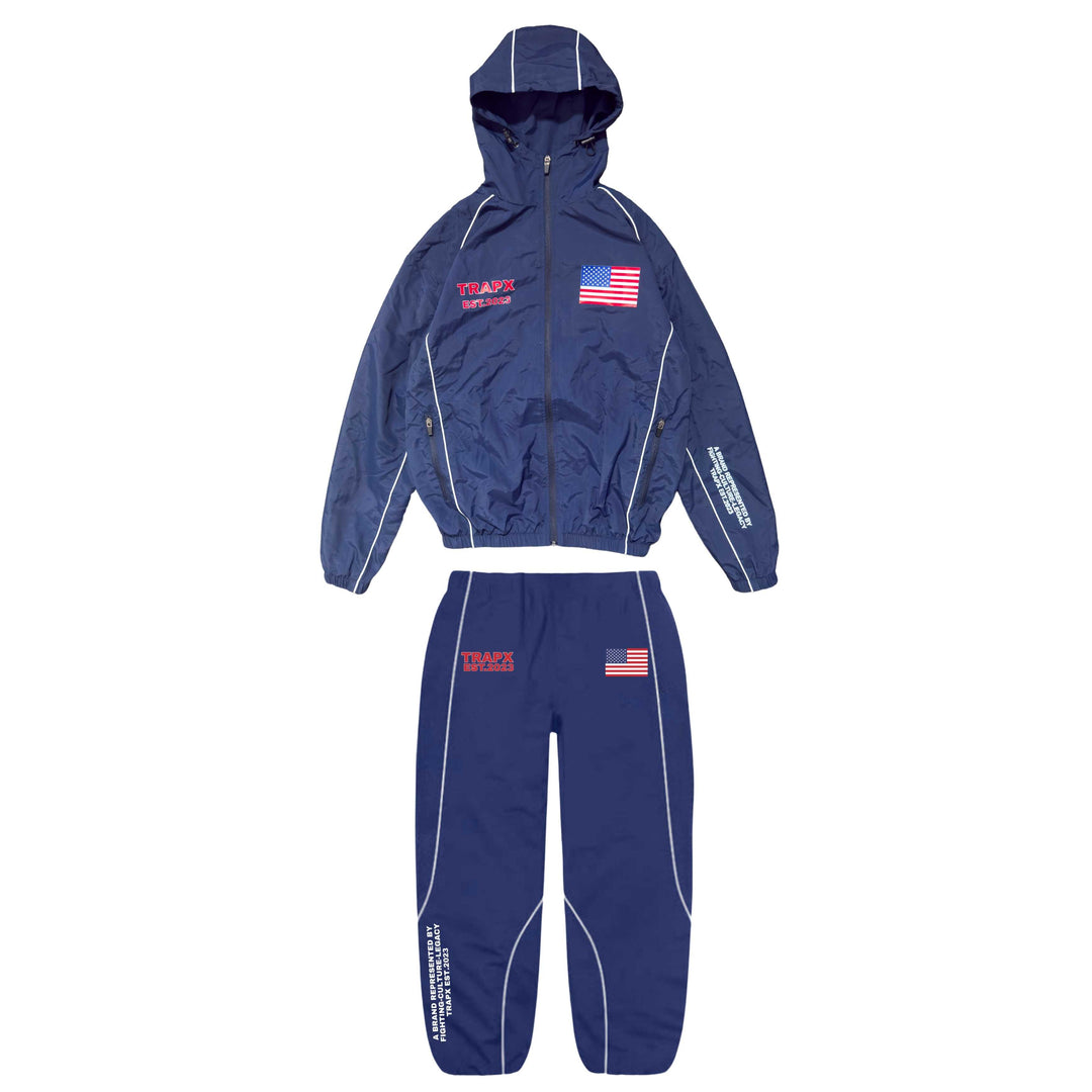 USA JIU JITSU TRACK SUIT BUNDLE