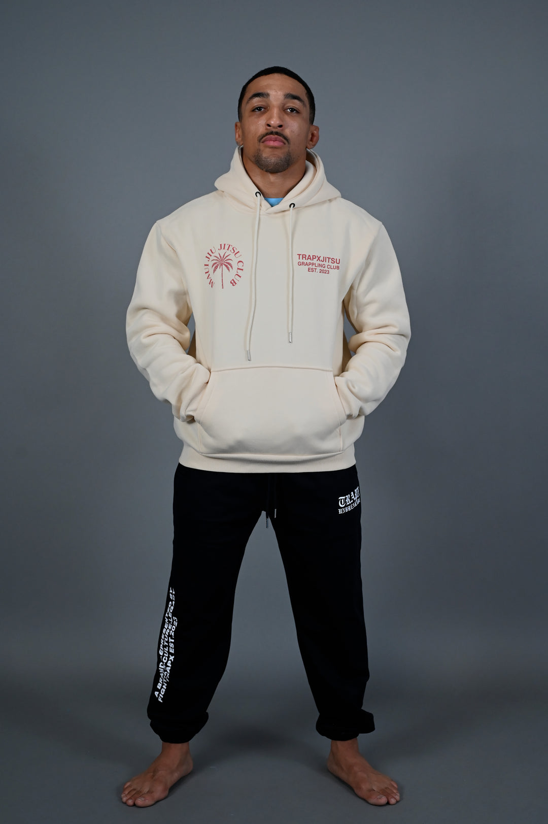 MAUI JIU JITSU HOODIE