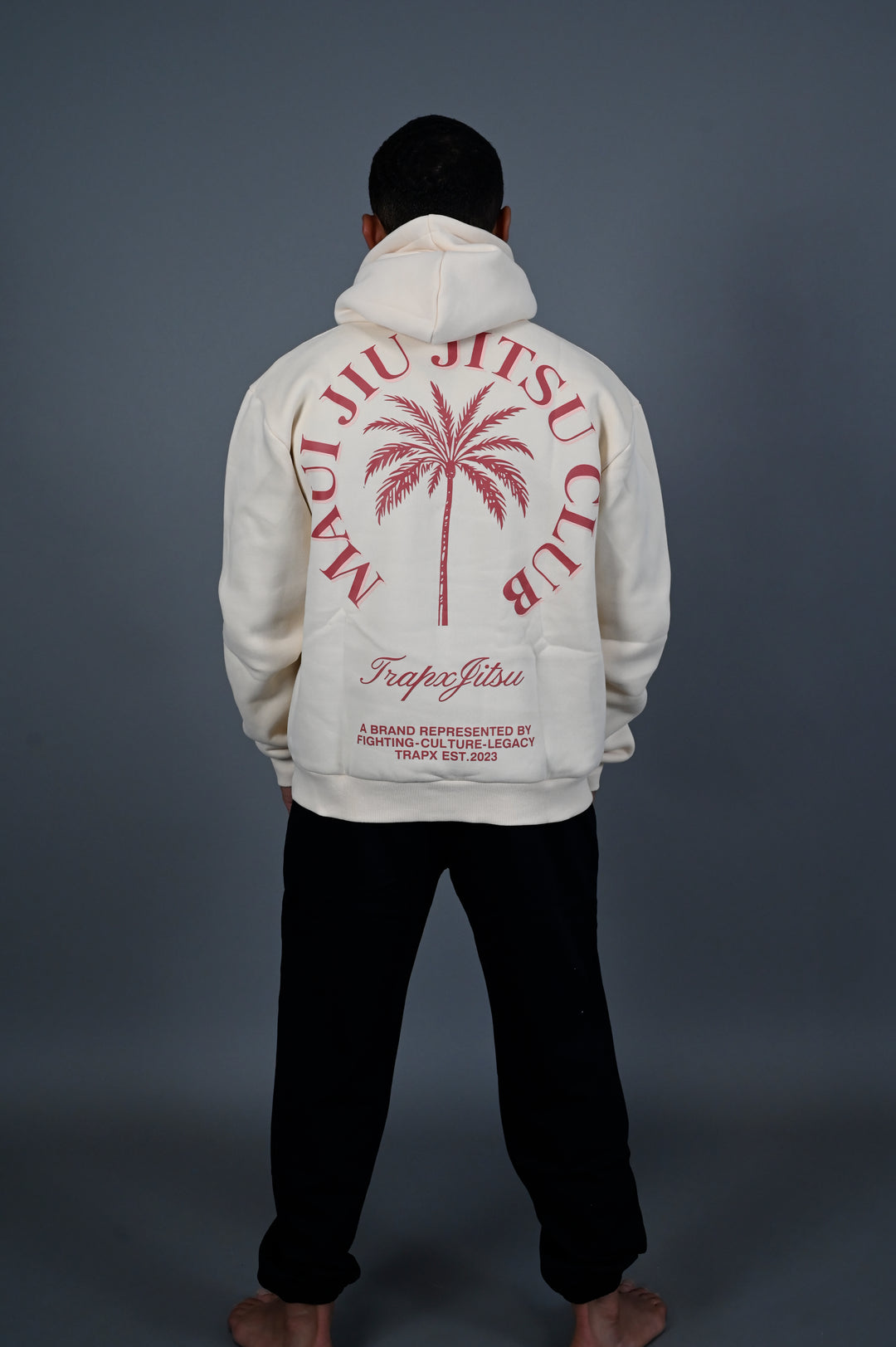 MAUI JIU JITSU HOODIE