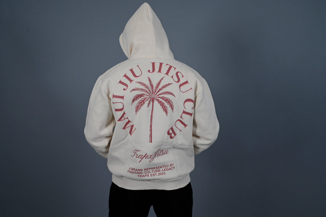 MAUI JIU JITSU HOODIE