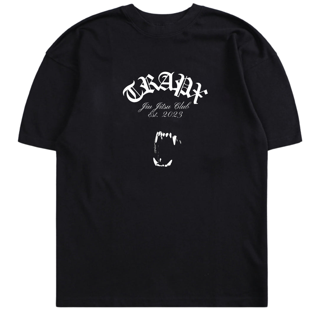 DOG MENTALITY OVERSIZED T-SHIRT