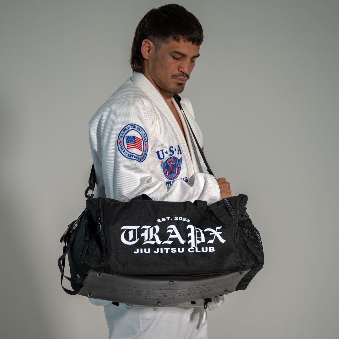 40L TRAPX DUFFLE BAG