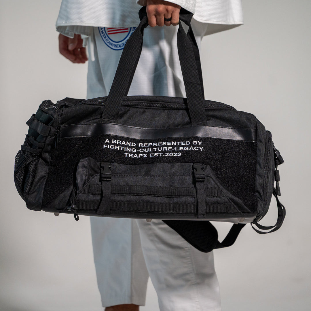 40L TRAPX DUFFLE BAG